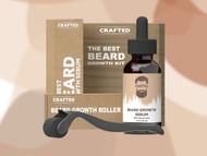 Crafted Beards Beard Growth Kit (Image via official website)